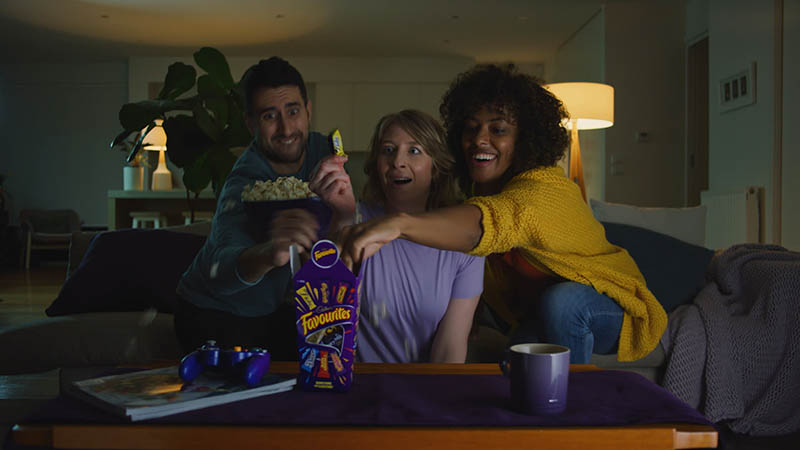 Cadbury Favourites